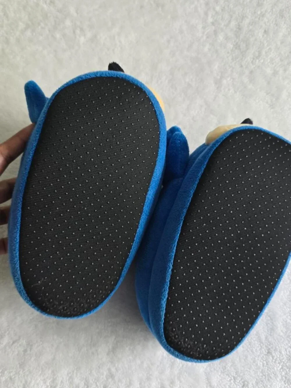 Sonic the Hedgehog Kids' Slippers